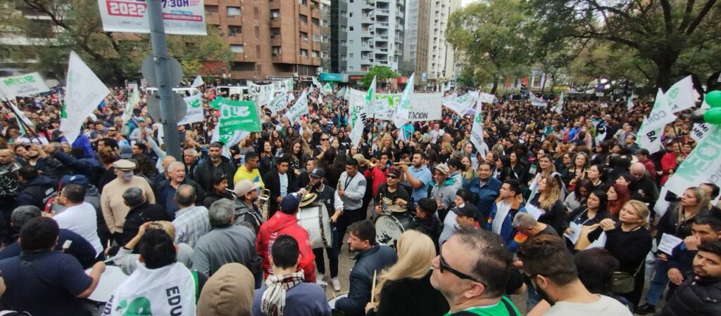 El Suoem retoma las asambleas para pedir un aumento salarial