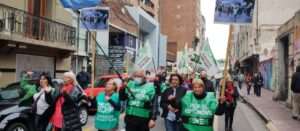 El Suoem profundiza su plan de lucha por un aumento salarial