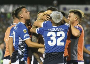 Talleres se clasificó otra vez a la final