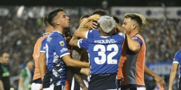 Talleres se clasificó otra vez a la final