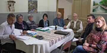 El PJ de Tanti confirmó su rechazo a un proceso de re-reelección