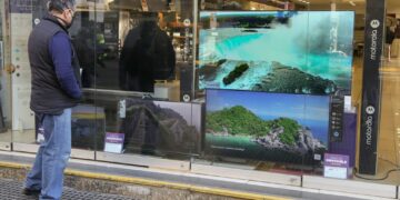 Lanzarán un programa para comprar televisores, aires acondicionados y celulares en cuotas