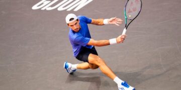 Avanzó a segunda ronda