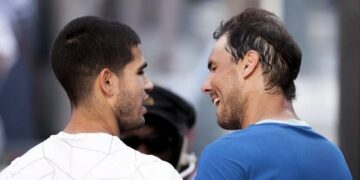 Historia para el tenis español