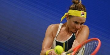 Podoroska avanzó a cuartos