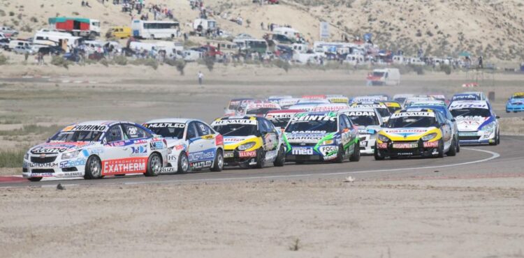 Comienza la actividad en Trelew