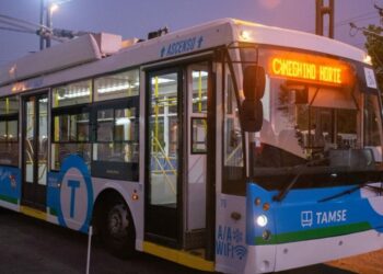 Condenan a una conductora de trolebús tras discriminar a una mujer trans