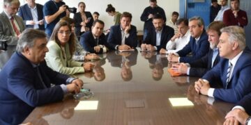 En Diputados, piden $ 59.500 millones para evitar paros en el transporte