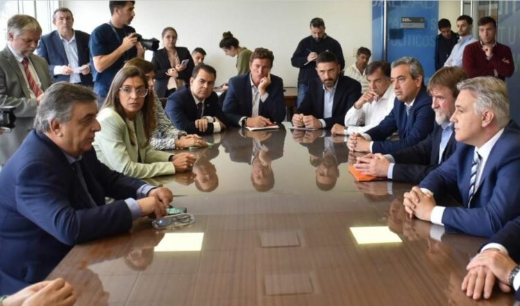 En Diputados, piden $ 59.500 millones para evitar paros en el transporte