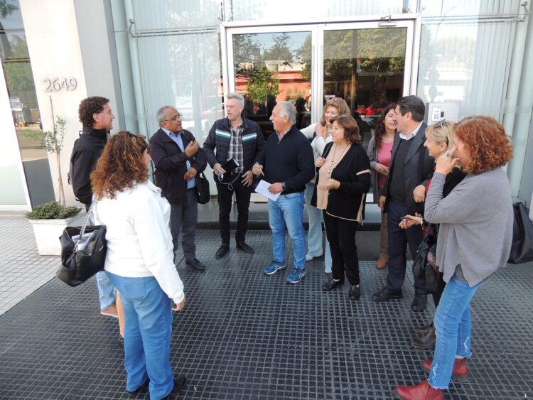 La UEPC reclamó por errores en la liquidación de haberes