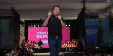 Manes y Larreta coincidirán mañana en un encuentro con 600 industriales