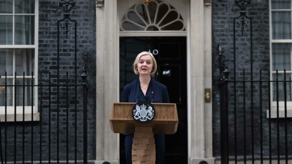 Reino Unido, la crisis política desafía a los tories en el poder