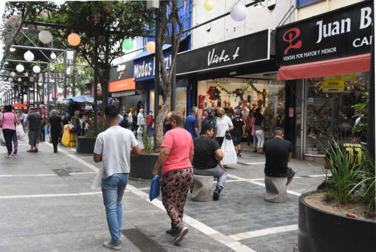 Las ventas minoristas cayeron un 5,4% en Córdoba durante septiembre