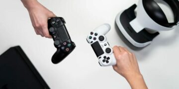 El Banco Nación lanzó una campaña para comprar consolas y videojuegos en cuotas sin interés