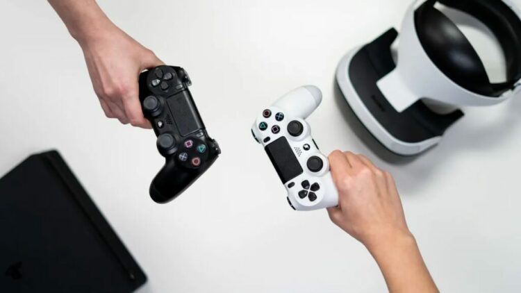El Banco Nación lanzó una campaña para comprar consolas y videojuegos en cuotas sin interés