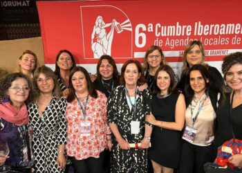 Reconocieron a Vigo por su agenda de género