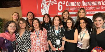 Reconocieron a Vigo por su agenda de género