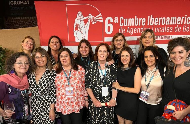 Reconocieron a Vigo por su agenda de género