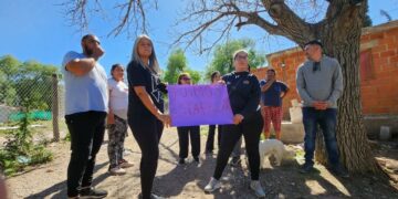 No desalojaron a las familias que fueron estafadas