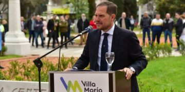 Acusan a Gill de trabajar para la candidatura a gobernador de Llaryora