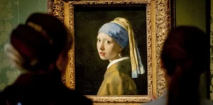Usaron pegamento en un Vermeer para denunciar el cambio climático