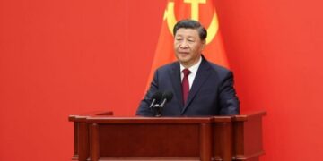 Xi aumenta su poder con una histórica reelección como líder del Partido Comunista