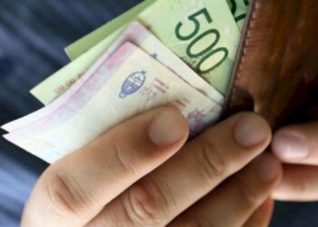 El salario mínimo, al borde de quedar bajo la línea de indigencia