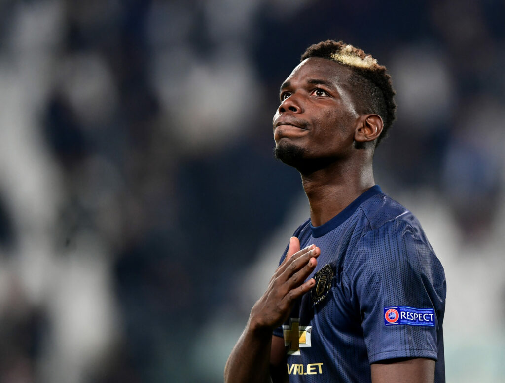 El francés Paul Pogba se queda sin Mundial por una lesión