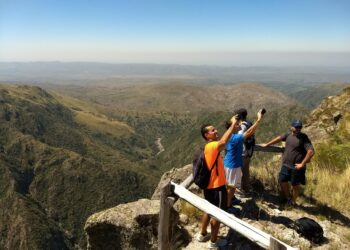 La ocupación hotelera promedió fue del 75% durante el finde largo en Córdoba