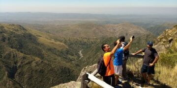 La ocupación hotelera promedió fue del 75% durante el finde largo en Córdoba