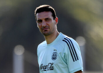 Scaloni habló sobre las lesiones: «No vamos a tomar ningún riesgo innecesario»