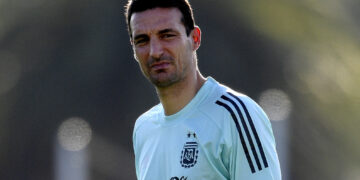 Scaloni habló sobre las lesiones: «No vamos a tomar ningún riesgo innecesario»