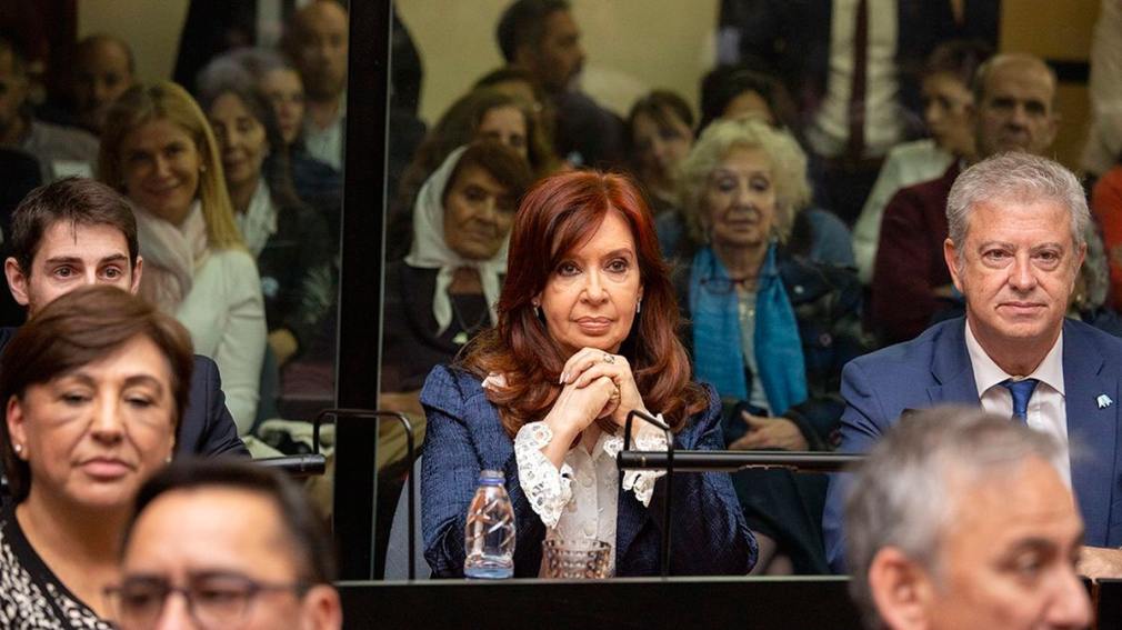 Previo al veredicto, Cristina Kirchner podrá hablarle al Tribunal por última vez el 29 de noviembre