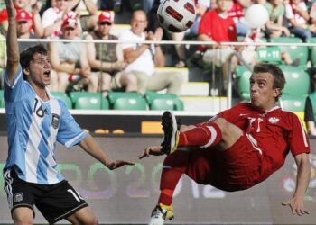 Así es el resumido historial entre la Selección y Polonia previo al encuentro mundialista