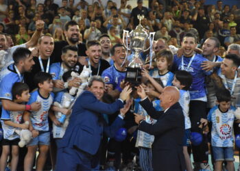 Argentina se consagró como campeona del mundo en Hockey sobre Patines