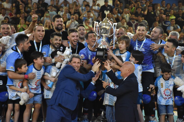 Argentina se consagró como campeona del mundo en Hockey sobre Patines