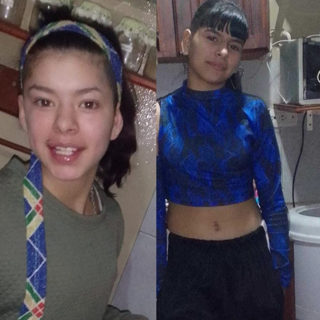 Buscan a dos hermanas desaparecidas