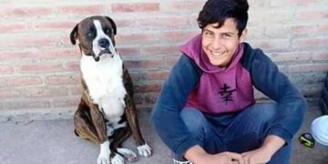 Caso Joaquín Paredes: solo un policía acusado de asesinato