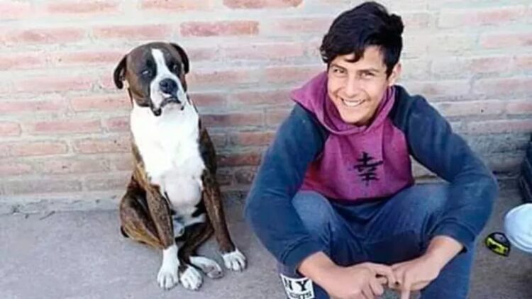 Caso Joaquín Paredes: solo un policía acusado de asesinato
