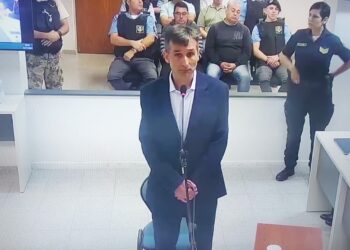Con mala memoria, Mezzano declaró en el caso Correas