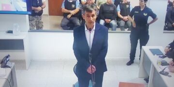 Con mala memoria, Mezzano declaró en el caso Correas