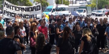 El conflicto médico se expandió desde Río Cuarto a toda Córdoba