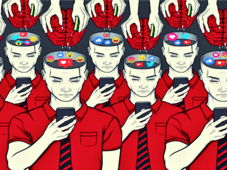 El imperio de las redes