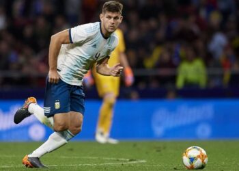 Scaloni amplió la pre lista de la Selección Argentina y citó a Walter Kannemann