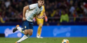 Scaloni amplió la pre lista de la Selección Argentina y citó a Walter Kannemann