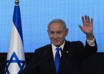 Giro a la derecha en Israel, con Netanyahu a la cabeza