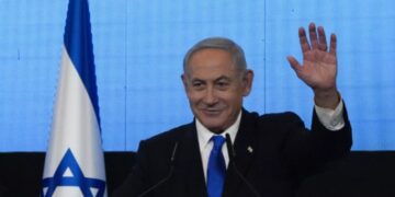 Giro a la derecha en Israel, con Netanyahu a la cabeza