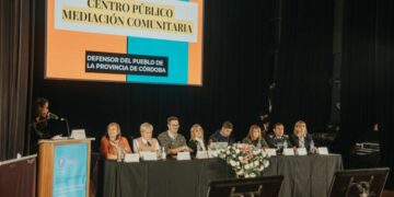 Con la presentación de dos libros, el Centro de Mediación Comunitaria concluye el 2022