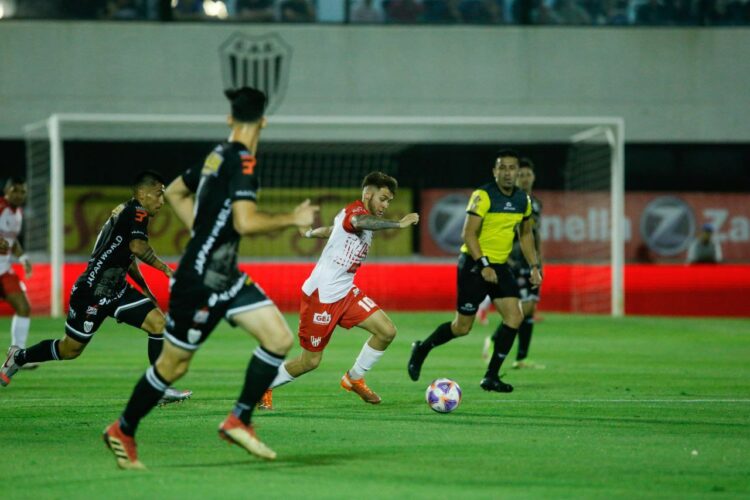 No se sacaron ventajas en la primera final del Reducido