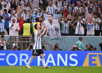 Argentina le ganó a México y sueña con los octavos de final